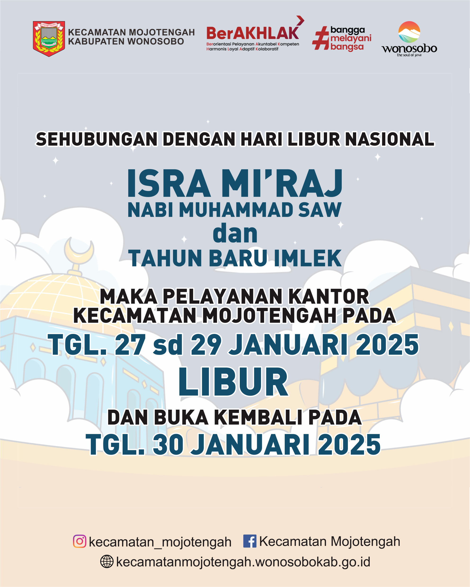 pengumuman-libur-pelayanan-isra-mi-raj-dan-imlek-2025
