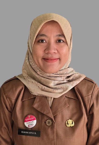  DIANA AYU SULISTYOWATI, A.Md.Kom.