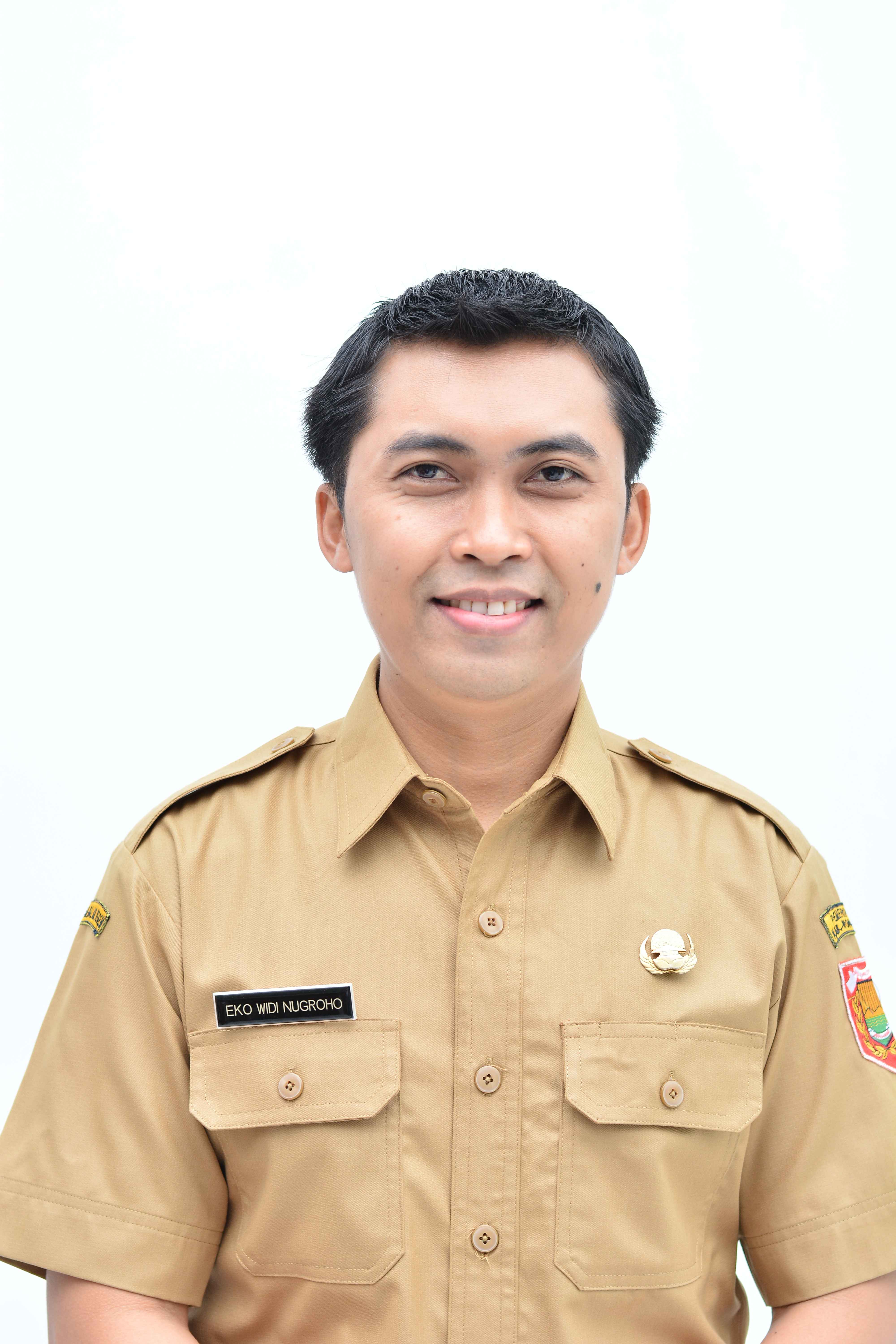  EKO WIDI NUGROHO, S.STP., M.Si.