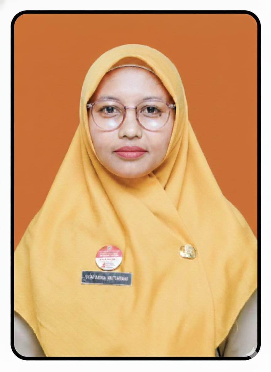  SYAFARINA MUTIARANI, S.STP.