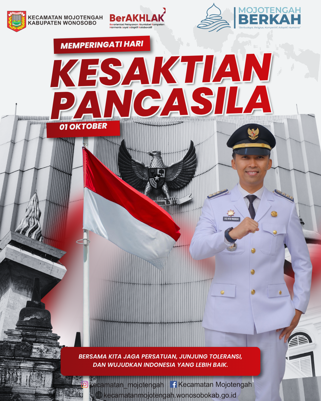 DIRGAHAYU TNI KE 80 TAHUN