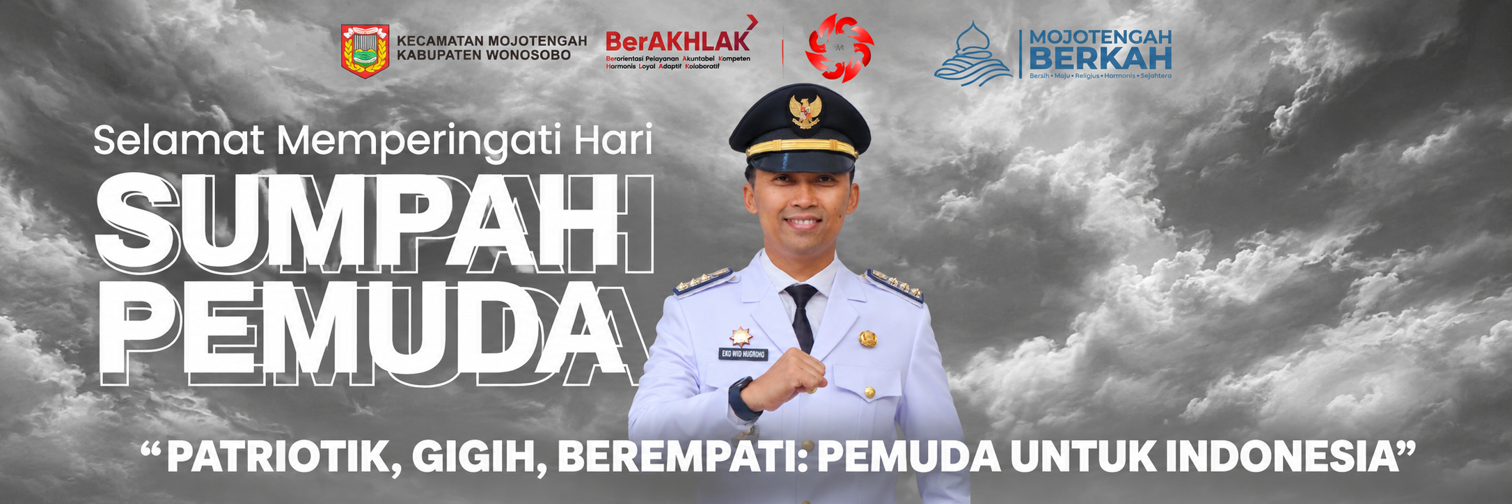 PERINGATAN HARI SUMPAH PEMUDA