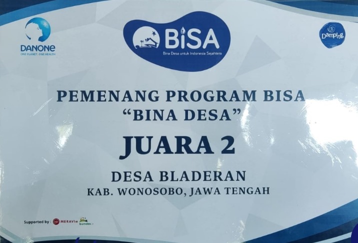 desa-blederan-mojotengah-wonosobo-raih-juara-2-program-bina-desa