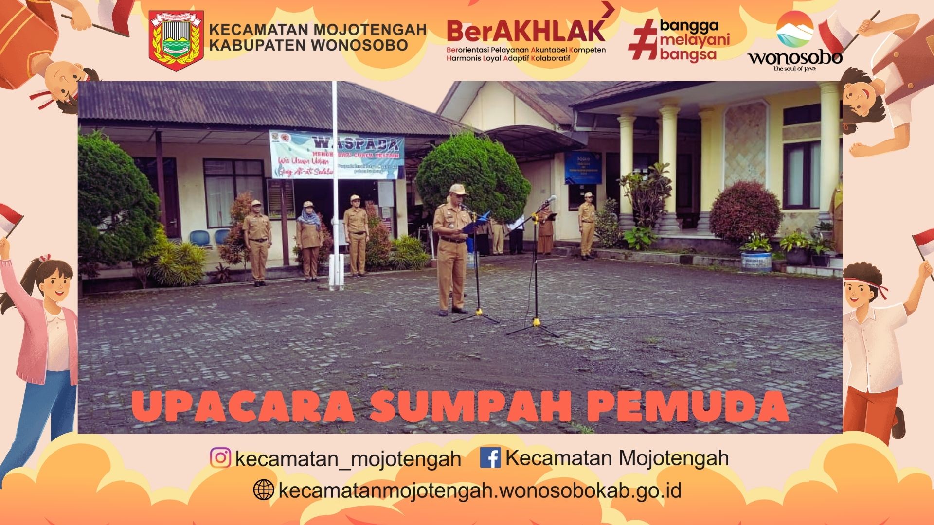 upacara-hari-sumpah-pemuda-ke-96